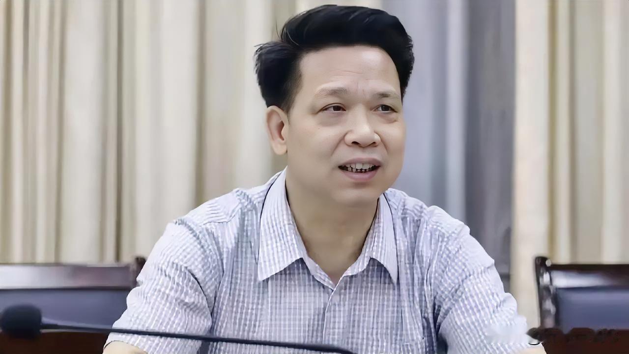 快讯！又一“老虎”出现，贵港市委原常委、副市长潘汉胜被双开！大快人心！广西贵港
