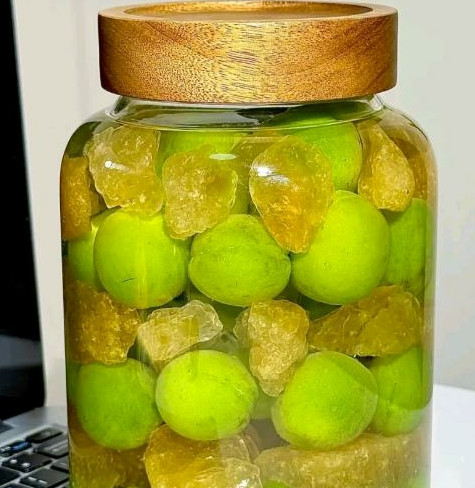 妈哎，是谁这么会泡酒啊啊啊