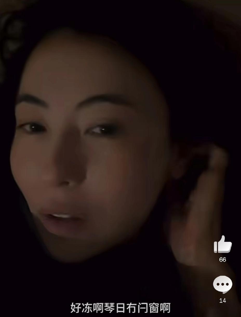 张柏芝也太奇葩了[捂脸哭][捂脸哭]3月31日，张柏芝发了个视频，分享自己住酒店