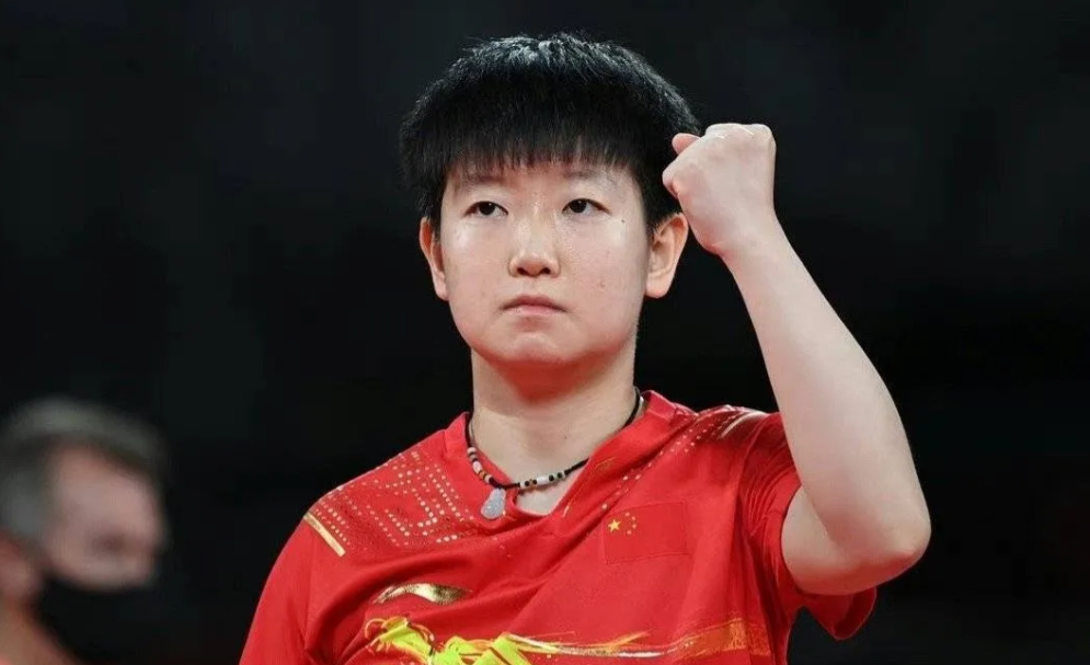 刚结束的世乒联冠军赛日本站第二轮中國名将孙颖莎以3:1战胜日本桥本帆乃香，