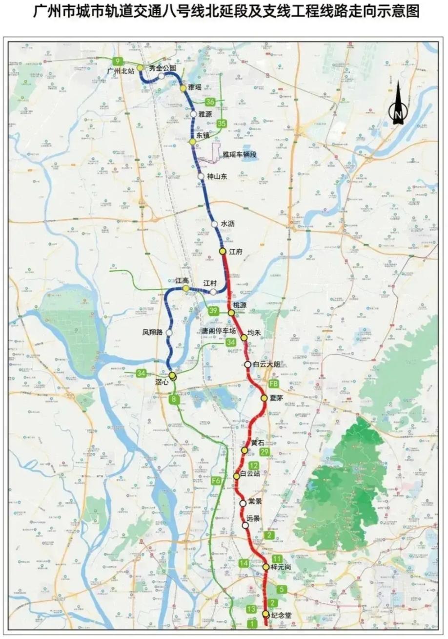 江高镇作为广州白云区的重要经济节点，其