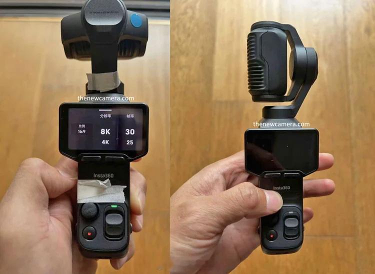 Insta360Luna支持最高8K30FPS和4K120FPS拍摄，不知道啥