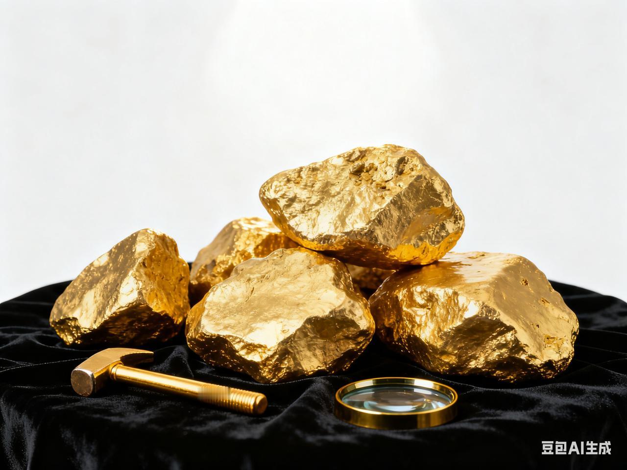 甘肃玉门惊现大型金矿，新增资源量超40吨，这究竟是怎样的宝藏之地？近日，甘肃玉