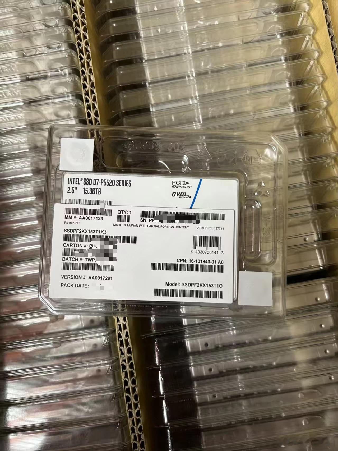【机房淘汰SSD别乱卖！热门盘和冷门盘差价惊人】AI算力带火企业级NVMe，但涨的不是所有固态。三星