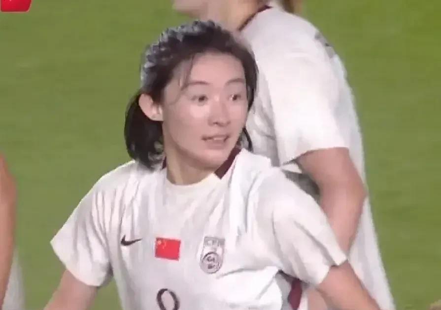 中国女足2：2战平韩国女足！姚伟世界波破门，满分表现！这场比赛，姚伟无疑是全场最
