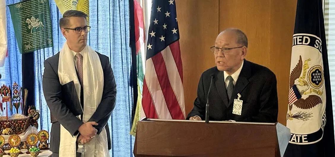 美国国务卿鲁比奥借庆祝藏历新年之机，宣布由负责民主、人权和劳工事务的助理国务卿巴