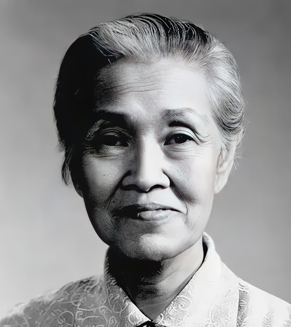 1964年，一名身患重症的孕妇正要进行手术，林巧稚拦下做手术的医生，说：“让她出