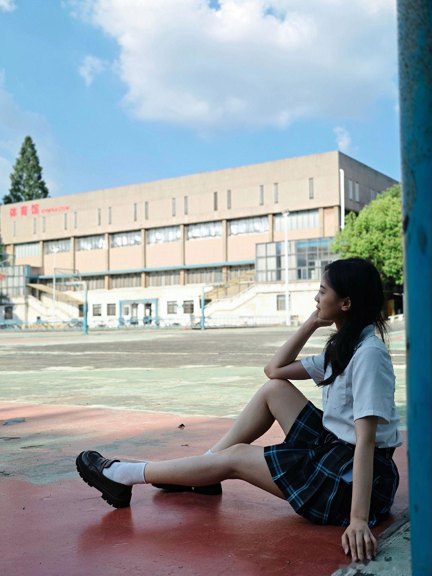 jk私影美女