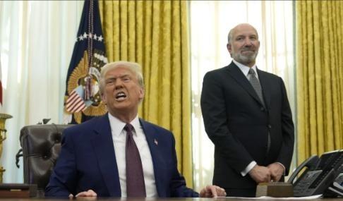 这下彻底没得玩了，美国商务部长卢特尼克曾表示，99%的先进芯片不应该在台湾制造。