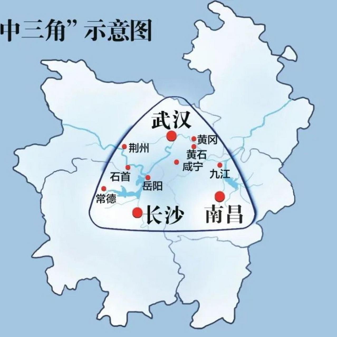 2026年长江中游城市群被列为中国第五大城市群，这绝非偶然。2025年，其GDP