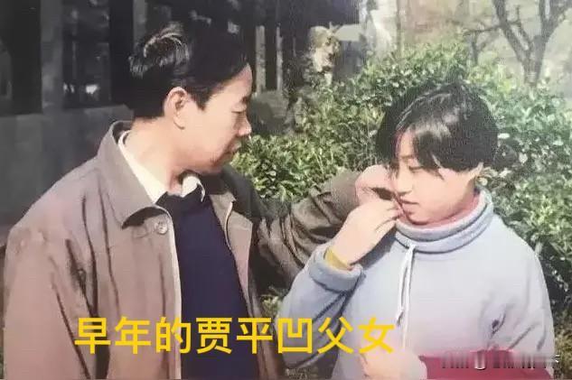如今的贾平凹，面对两个打脸的困境，估计肠子都悔青了。​​这没后悔药的感觉，估