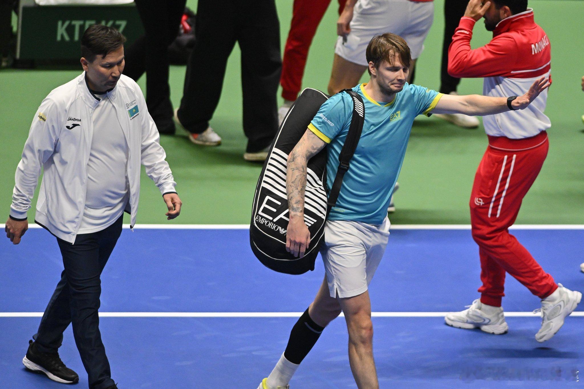 【布勃利克：还没准备好夺大满贯我29了不确定还能打多久】布勃利克：“现阶段，