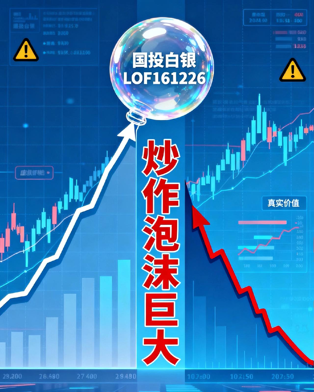 🔥A股最疯LOF：溢价50%仍在飙涨，散户越抢越疯！1月21日