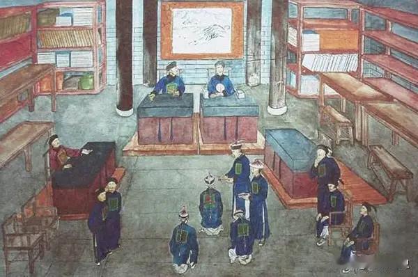 清代最肥的官，不是总督巡抚，而是四川夔州知府这个五品小官。清朝官场有句话，流