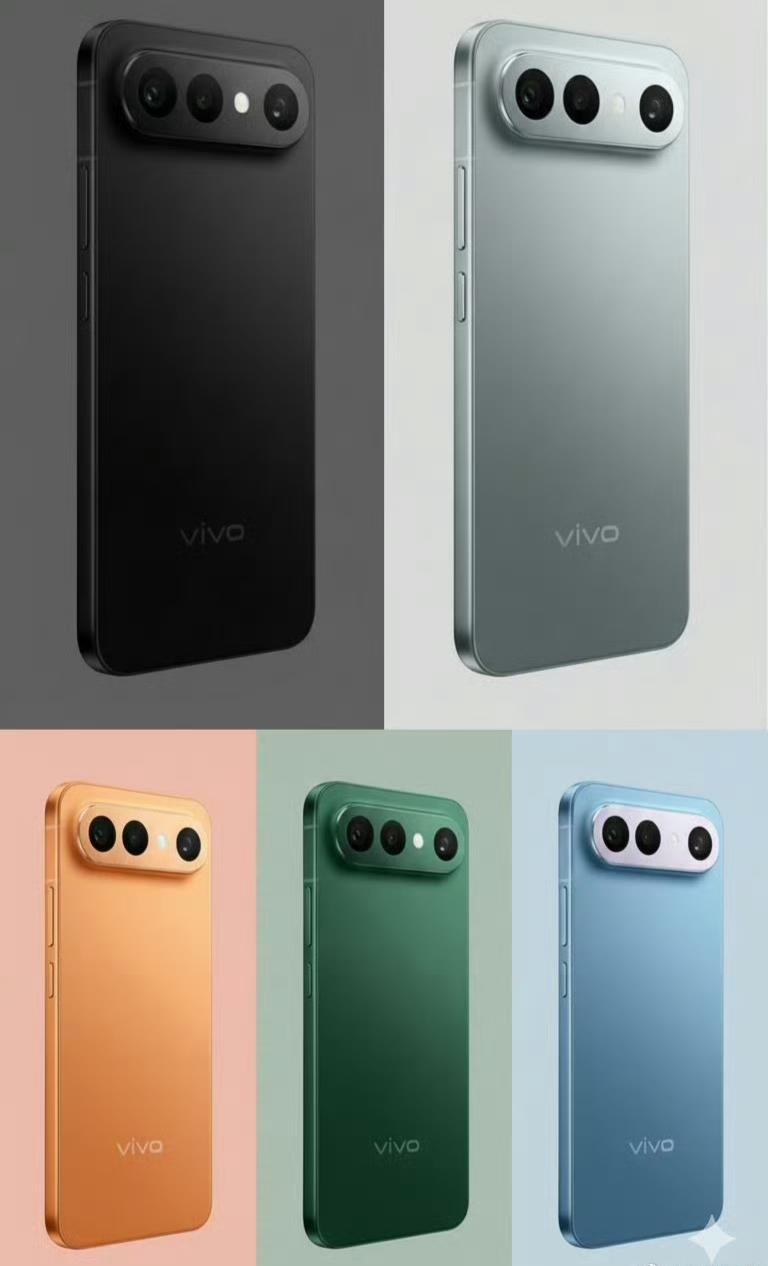 vivoS50Promini外观公布，横向Deco设计骁龙8Gen5