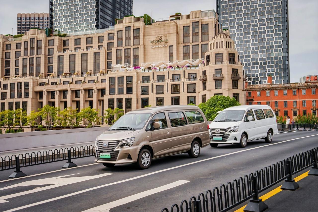 它或许不惊艳，但绝对可靠创业初期用它拉货，事业稳定用它载人没有花哨功能，但启