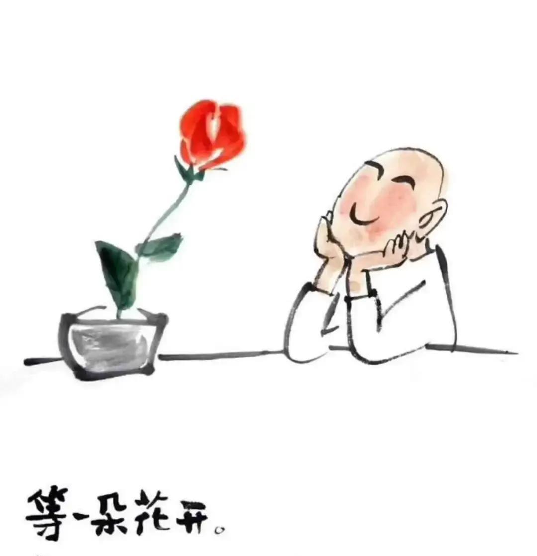 告诉大家一个好笑的事，我认识一个特别没有耐心的人。没耐心到什么程度呢？举例说明