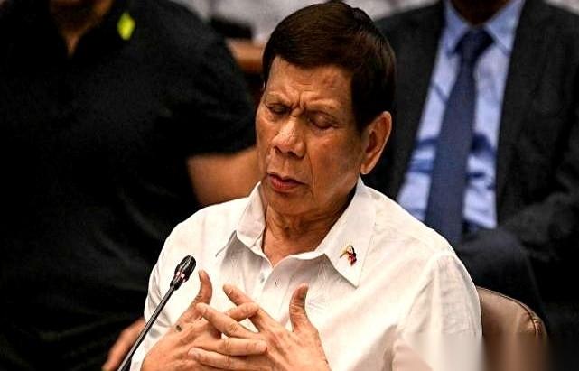 好家伙，这戏演的，连国际法官都看不下去了。 菲律宾最近闹出了一场大事，前总统