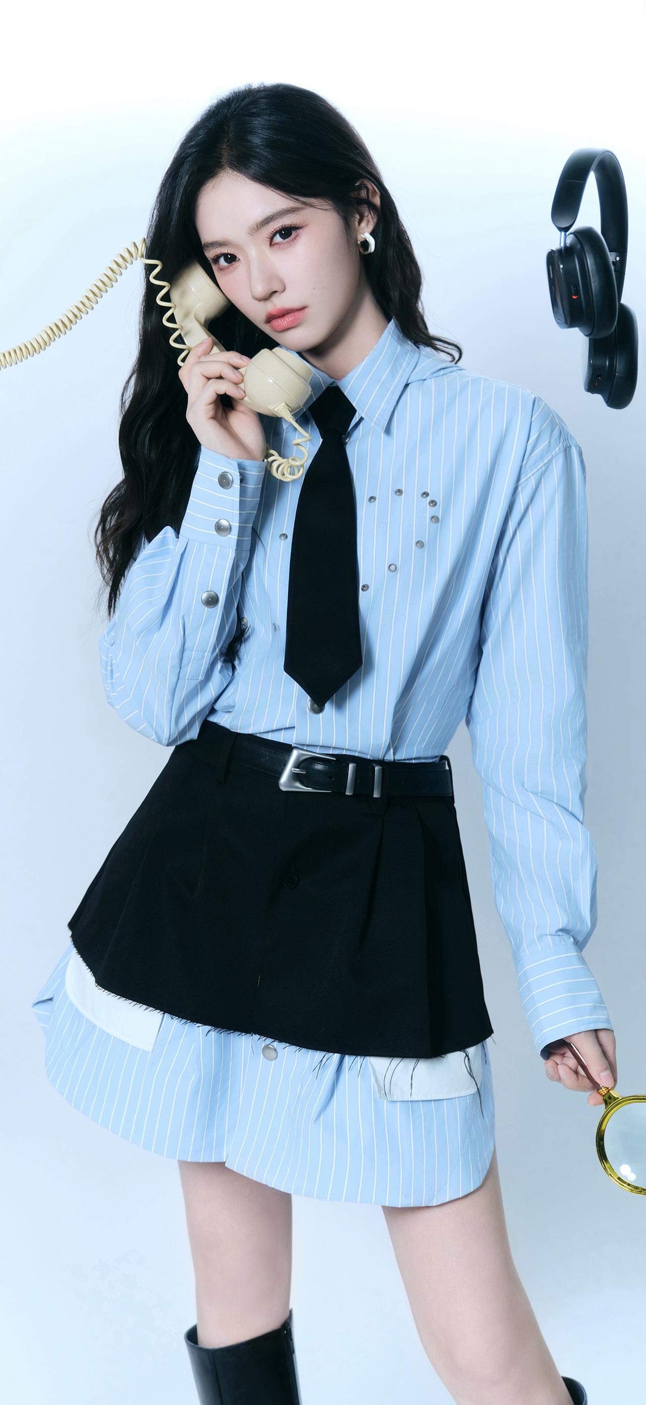 美女壁纸-第5752期-林允