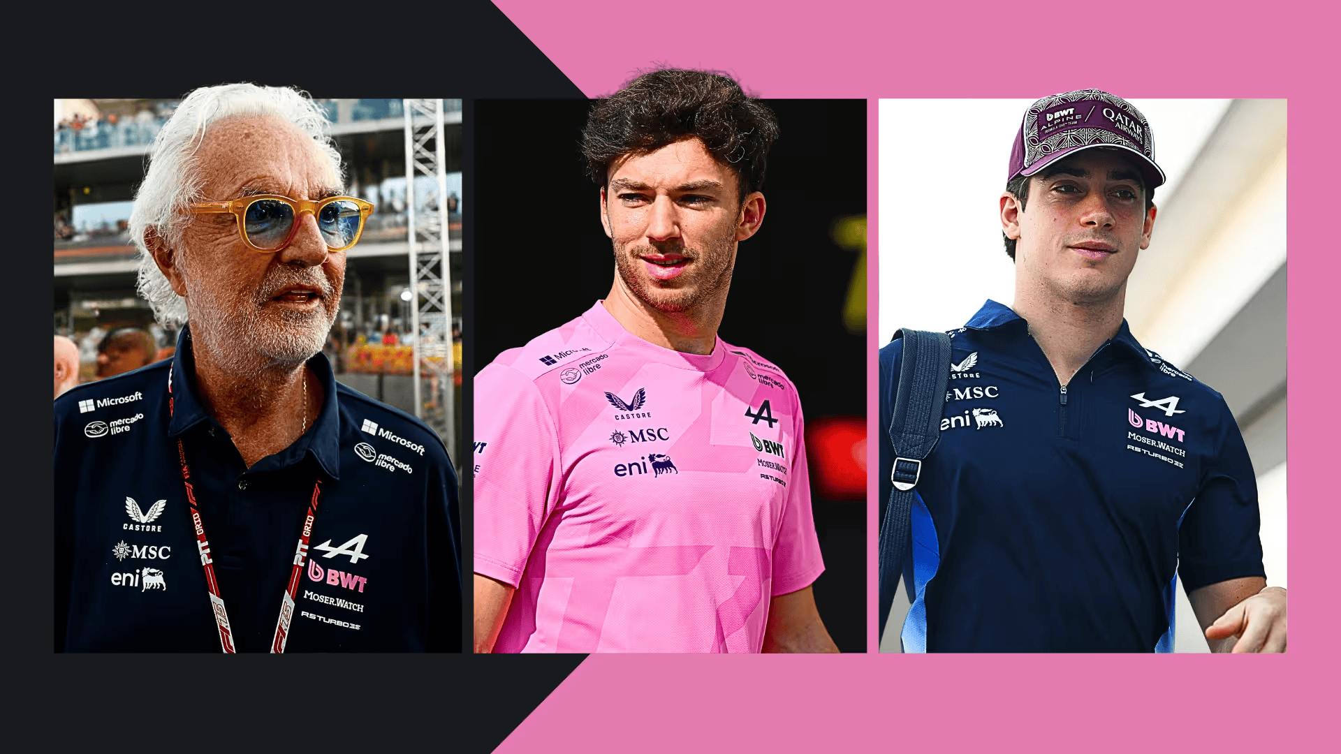 F1官方Alpine车队2025赛季年终报告: 得分最高的垫底车队