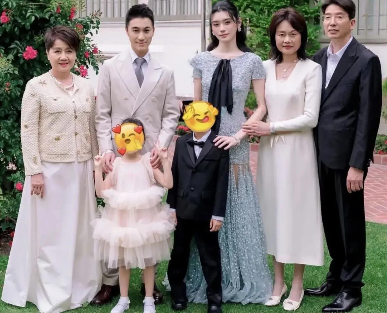 何猷君坦言，以往的对象母亲直接无视，奚梦瑶是唯一让她费心的人都说梁安琪挑儿