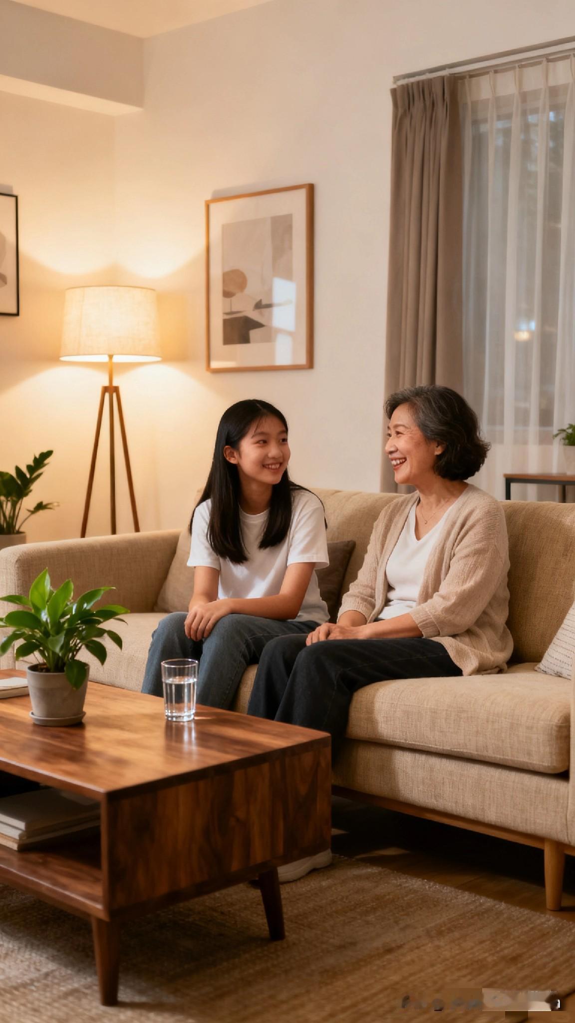 老妈给女儿的“婚前协议”：不谈够这个数，别想结婚！刚刚刷到王立宁老师对她女