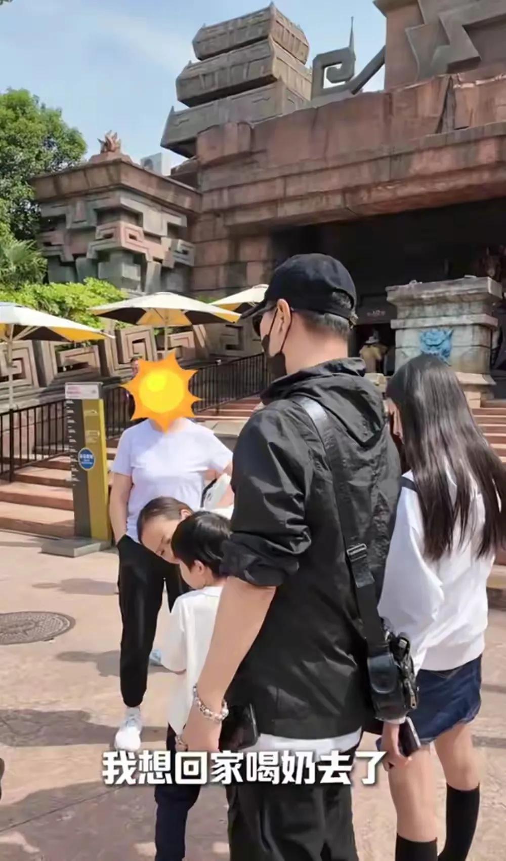 汪峰，自曝父亲节动态！6月15日，汪峰在自己的社交平台上高调发视频，不是秀女