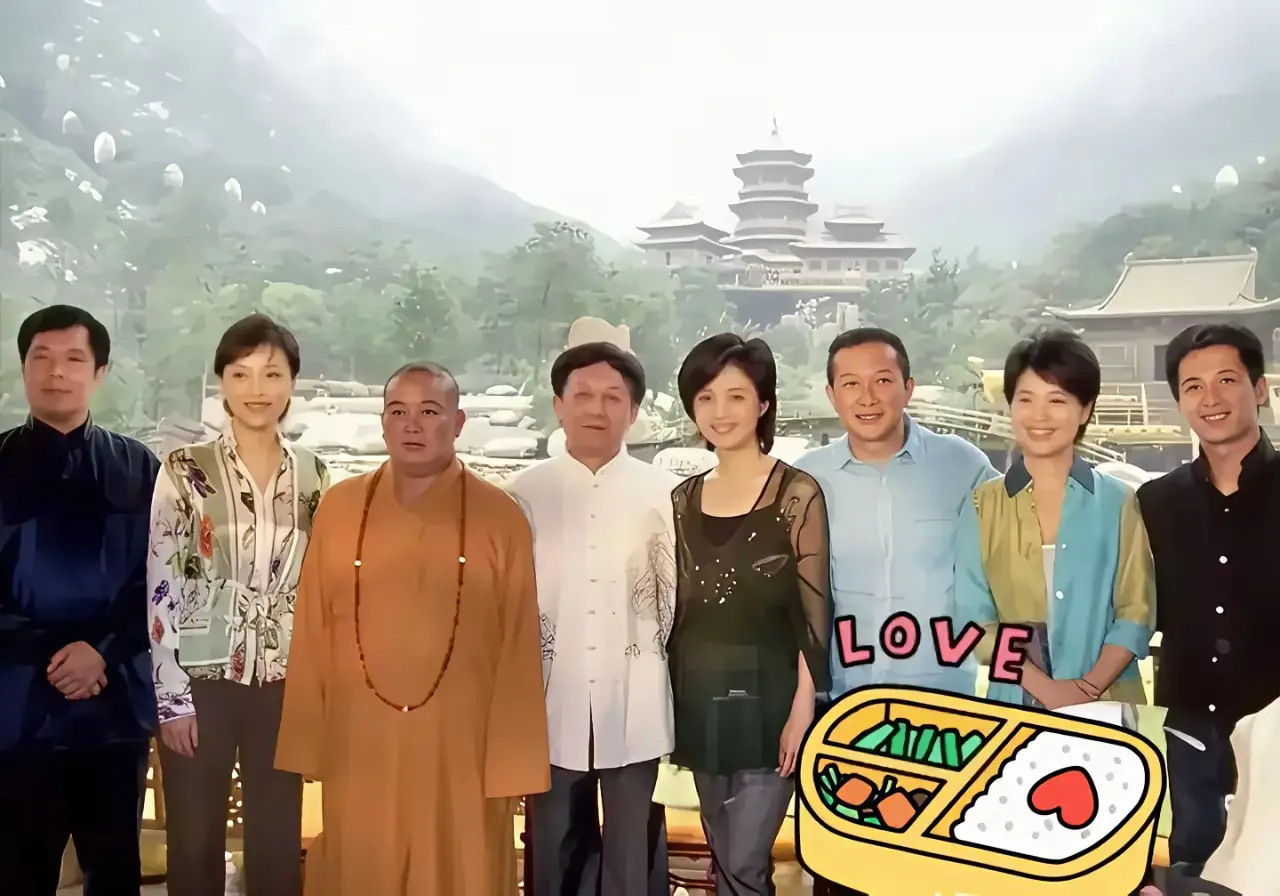这七位明星人物你认出几位？