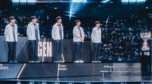 Ryu: 不介意大家调侃双劫大战, 来GEN目的就是S冠