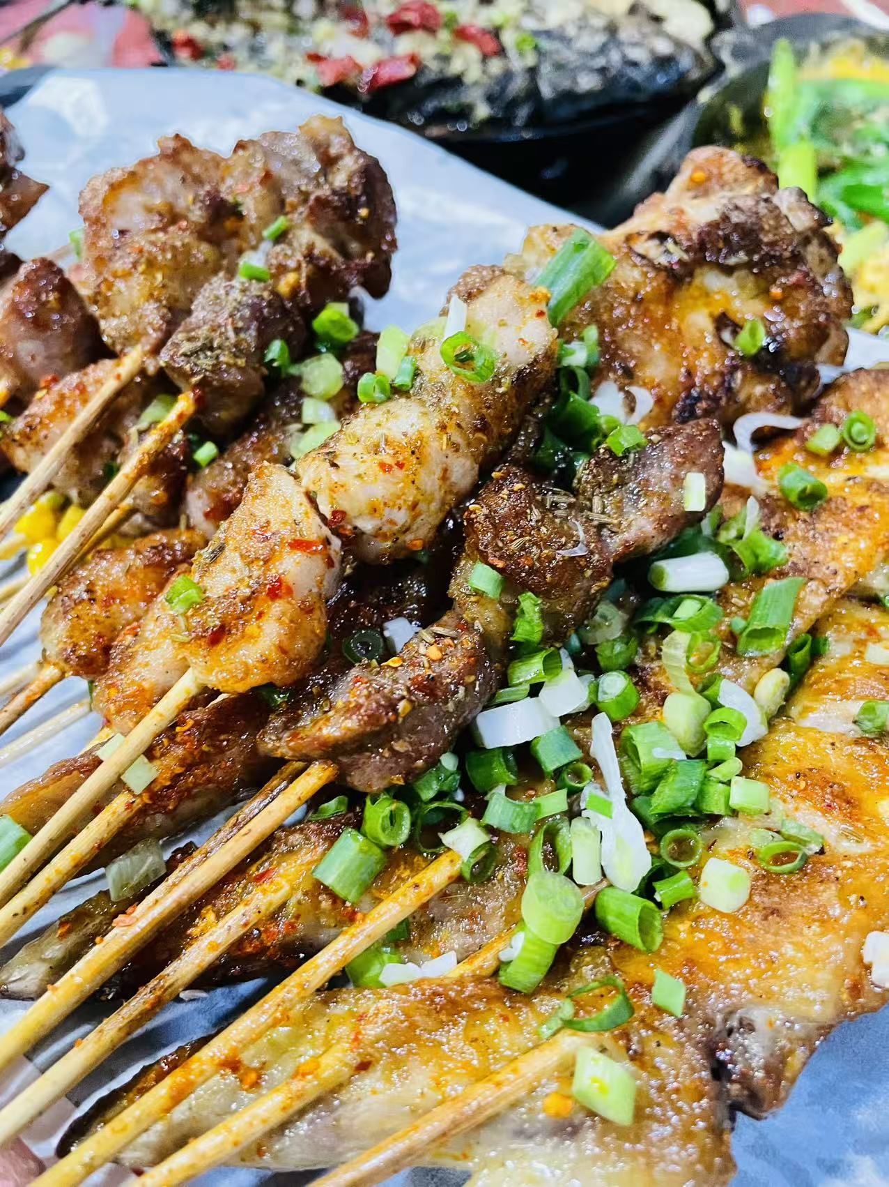 长沙口味夜宵，打工人的深夜食堂！