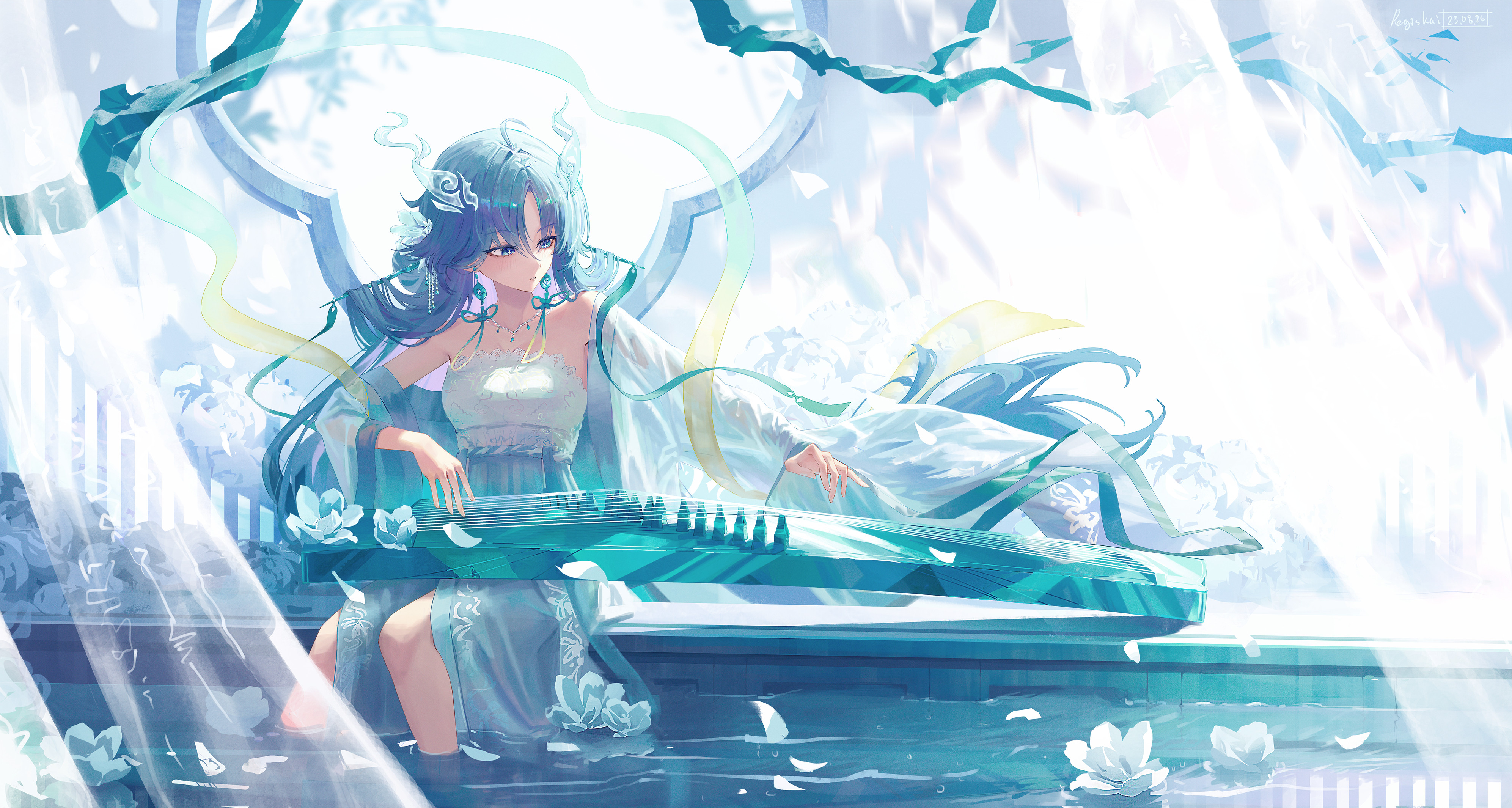 动漫清宵·画师:RegisKai​​​