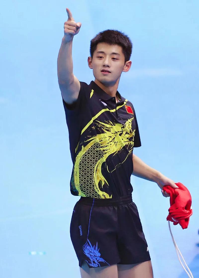 张继科心理肯定不好受！ 这次全运会，他曾经最好的队友，马龙、许昕、樊振东都在