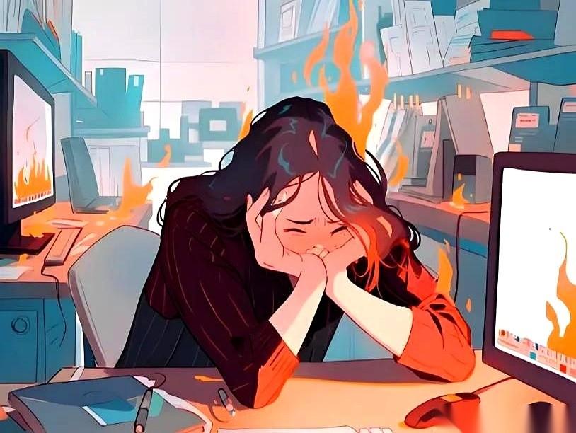 自己亲生的娃，自己带不住了，往托管班一扔。转头还对你要求特高，觉得你天生就该有