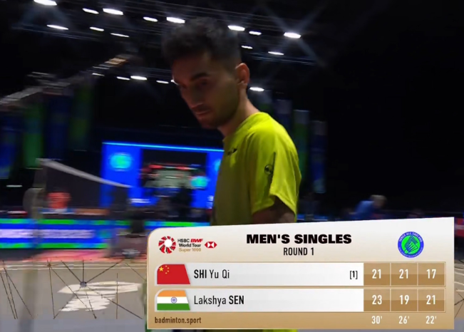 石宇奇今年确实和去年比起来有些不顺，去年他第一赛季就拿下了马来西亚公开赛和全英