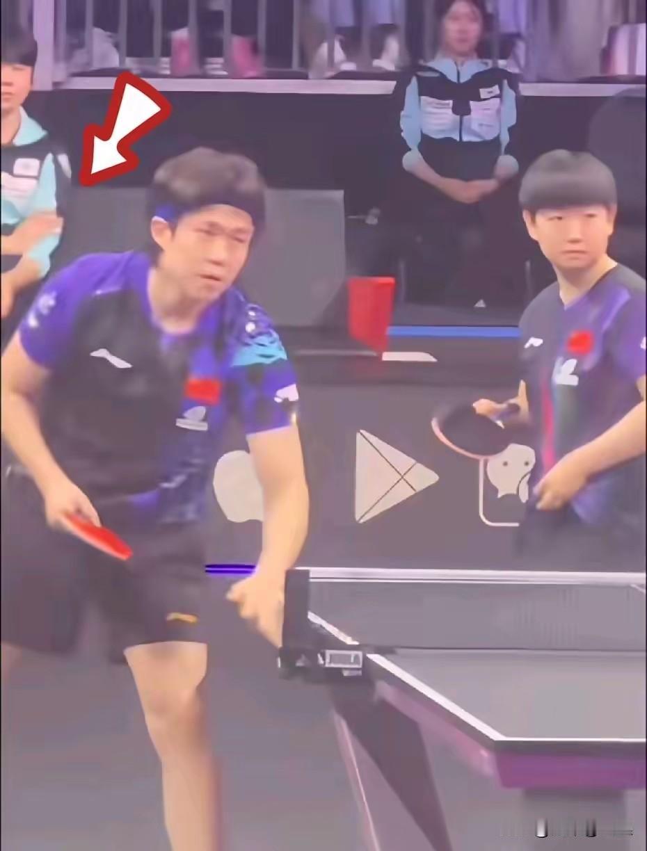气愤！怪不得申裕斌/林钟勋对莎头战术这么了解，原来他们作弊了！王楚钦和孙颖莎