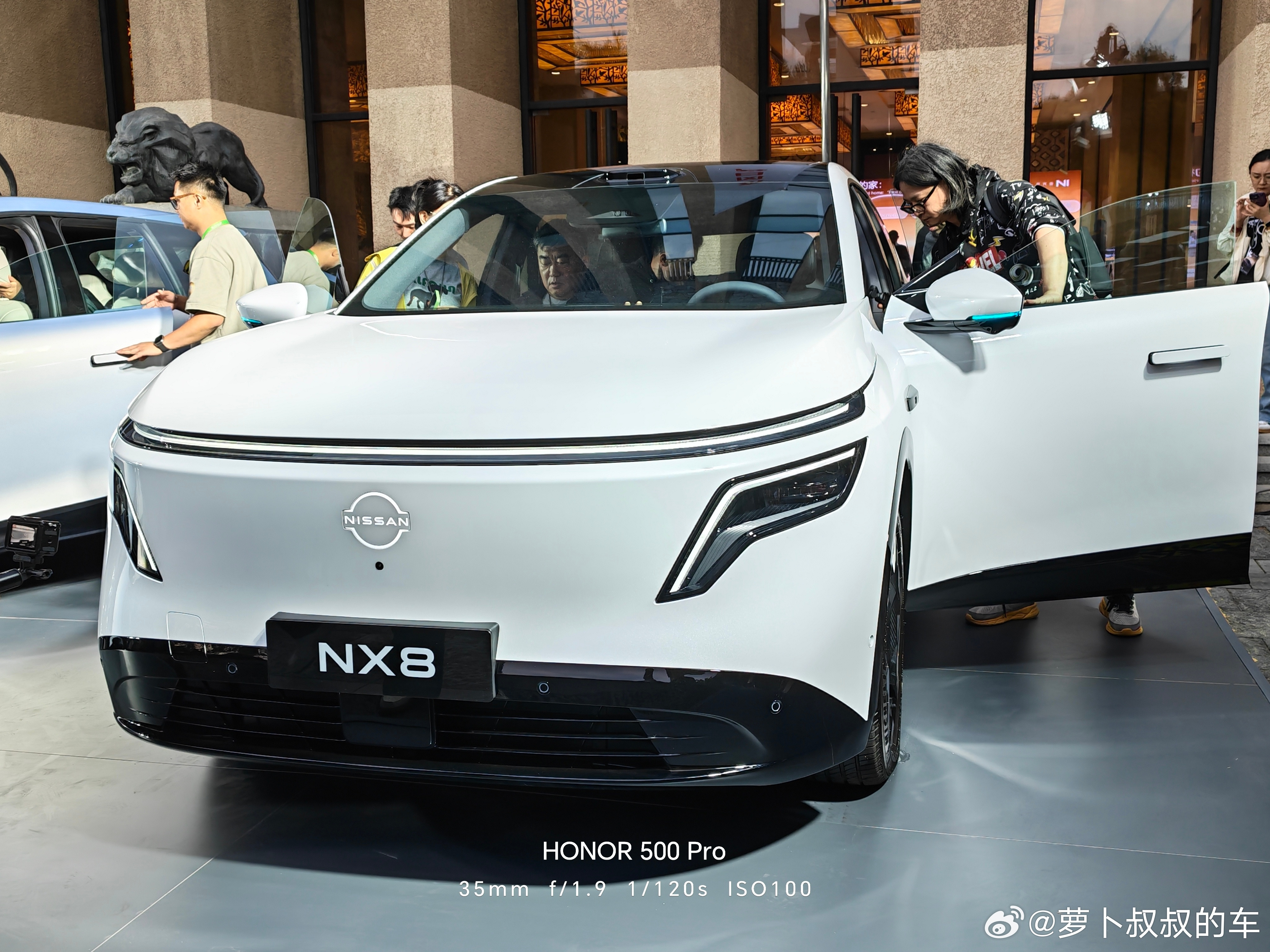 全球增程车销量第一的日产，将新一代增程技术投放中国市场，首发车型就是东风日产NX