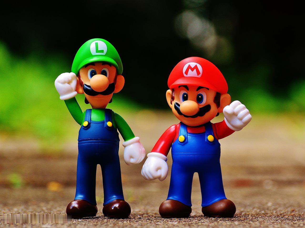 任天堂在eShop平台推出了两款免费Switch游戏：《你好，碧姬公主！