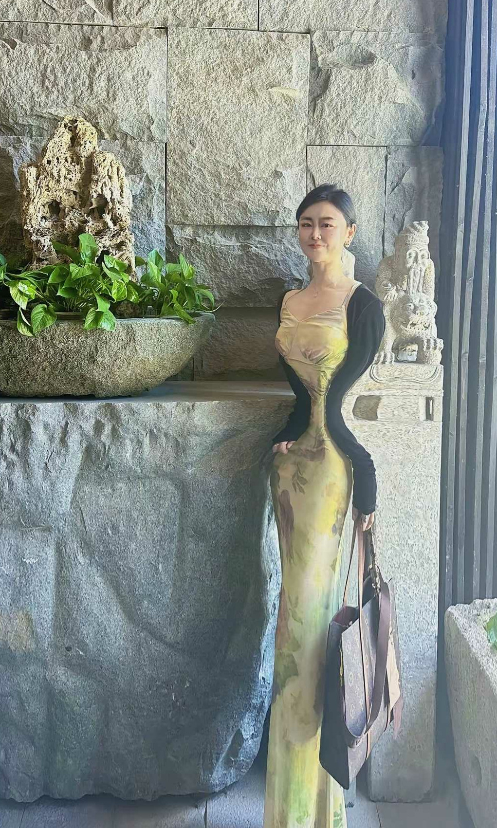 我拍照从来不修图