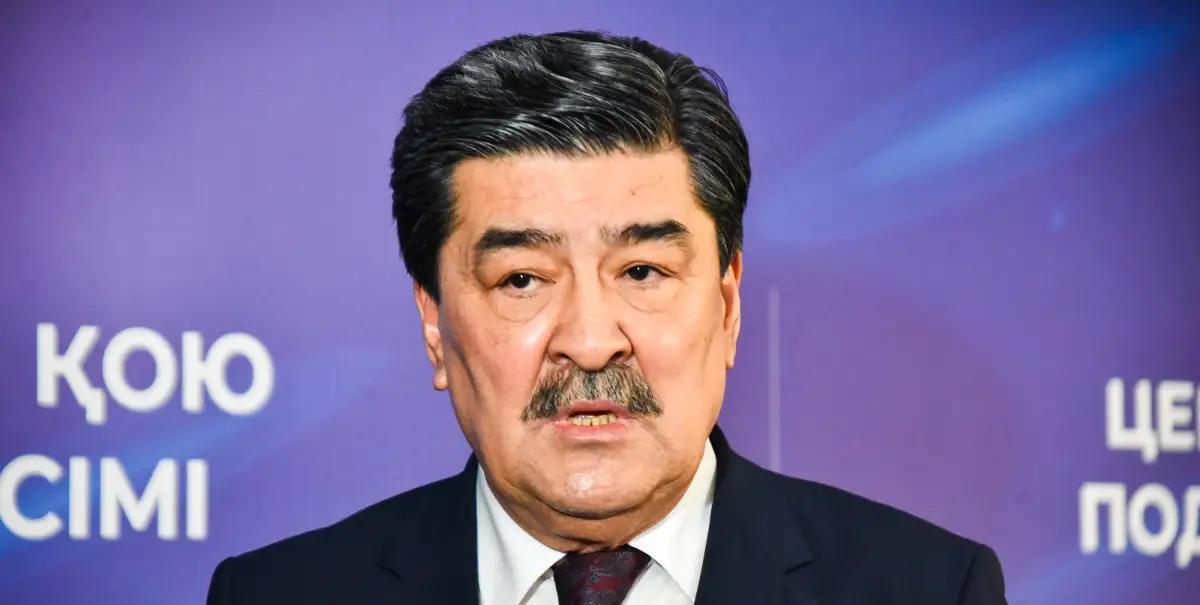 哈萨克斯坦生态部长：向中国赠送高鼻羚羊不会影响哈国生态与农业（哈萨克国际通讯社