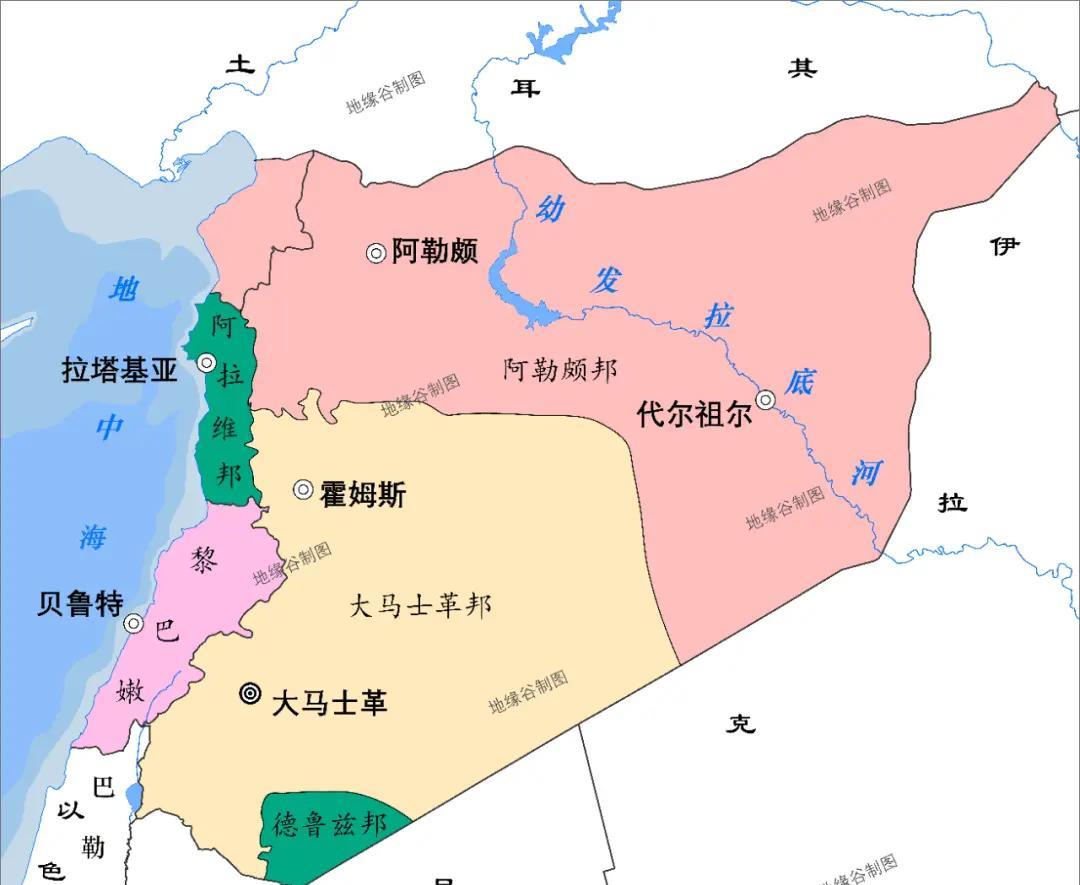 美国和以色列又来套路朱拉尼！以色列试图通过约旦，向苏韦达的德鲁兹人，提供援助，