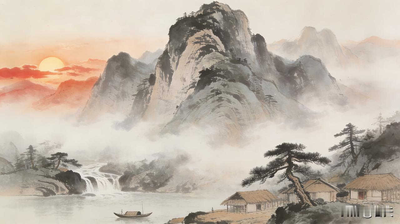 秋径寻幽，叶舞情深秋意渐浓，落叶铺满小径，黄叶与红叶交织，宛如铺开的斑斓画