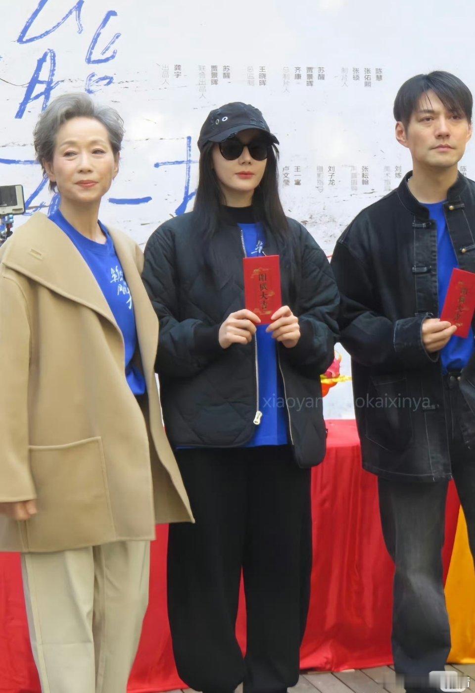 叶童的状态比年轻人都好