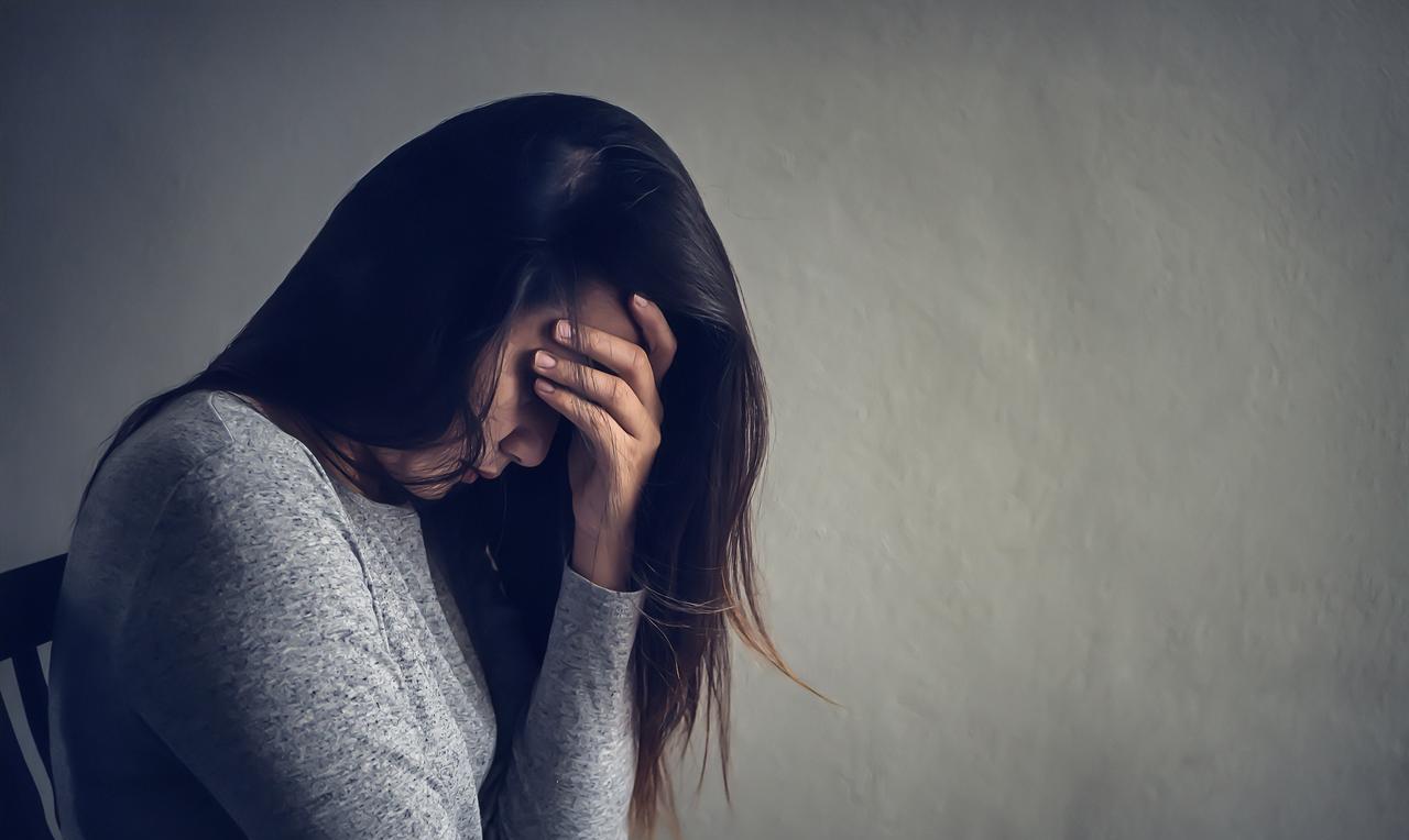 毁掉女人最快的方式，就是婚姻的不幸看到一个医生说她的一位患者，才54岁身体机能