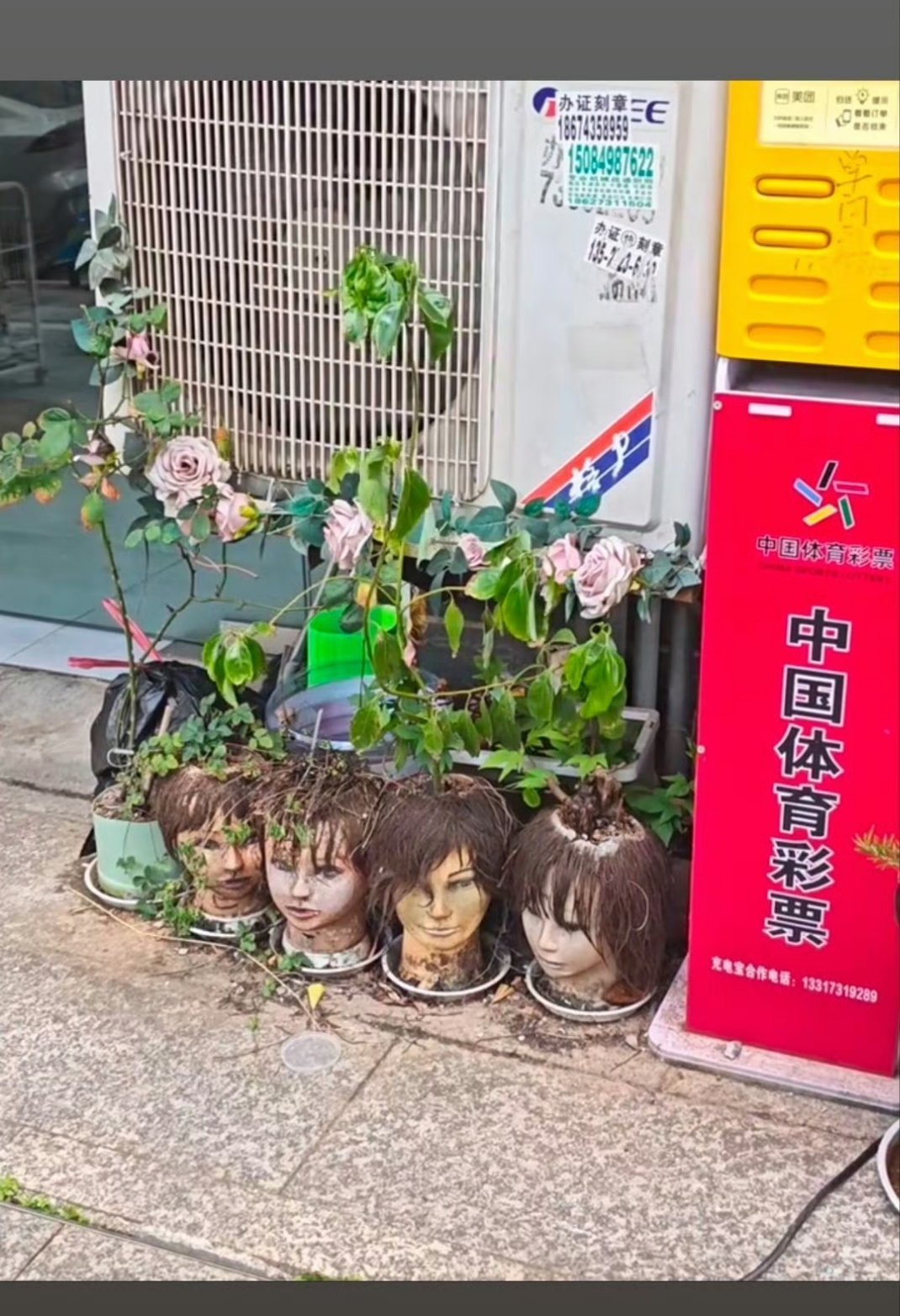 有点伊藤润二的味道