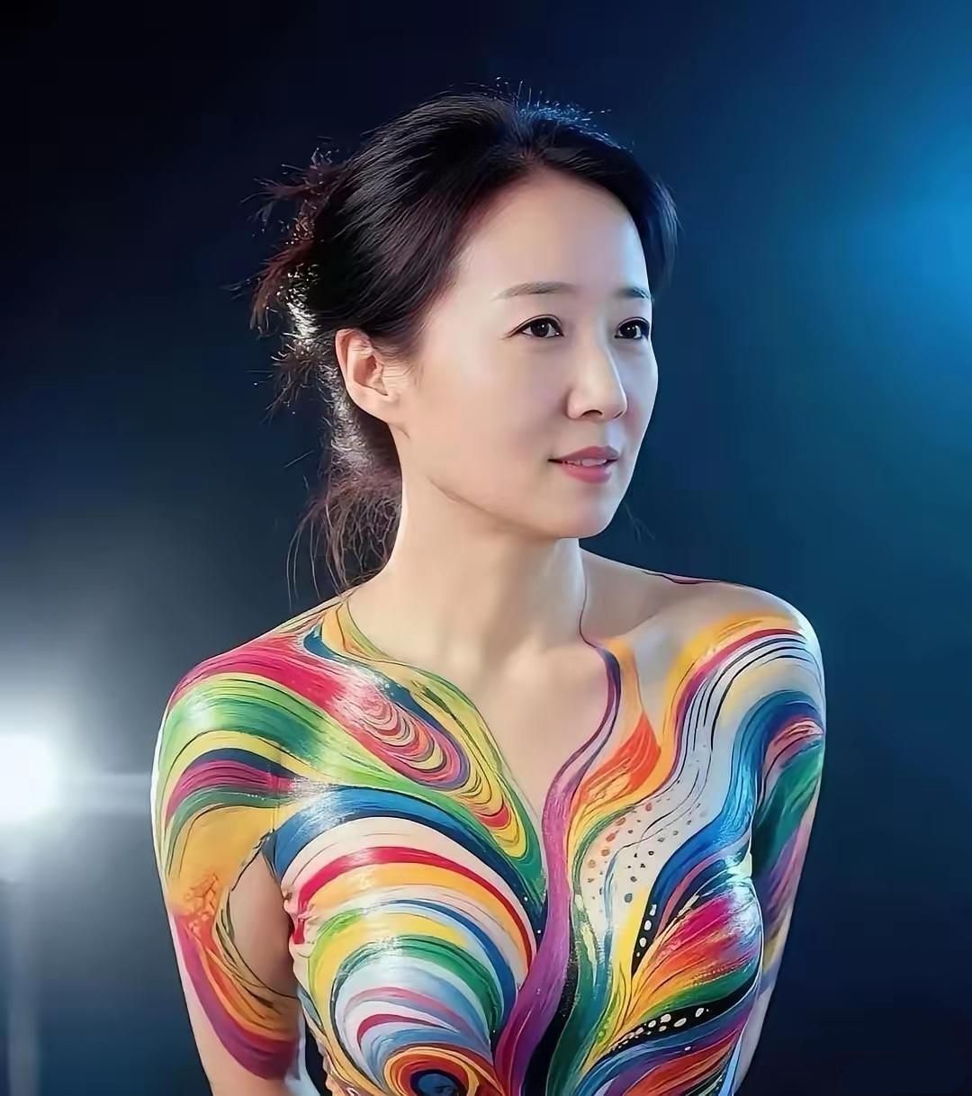 直接看傻了！T台当场“喷”出一条裙子，这才是时尚最颠覆的打开方式！Coper