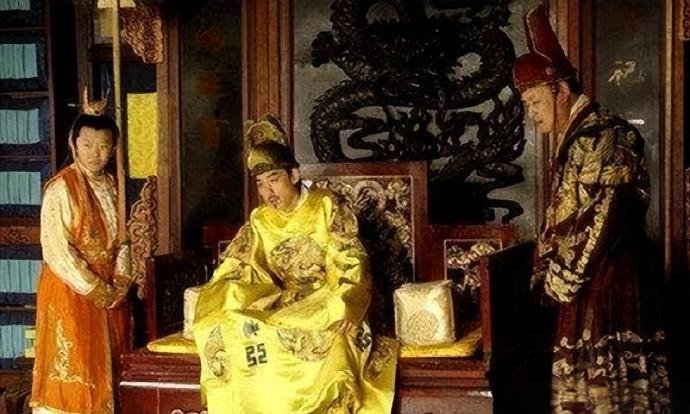 公元1581年，18岁万历皇帝去看望李太后，一时兴起，看上了太后身边的一个宫女王