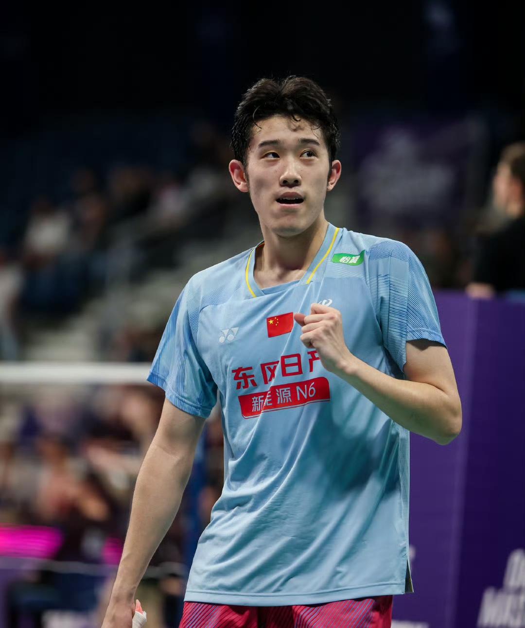 胡哲安、胡珂源/林祥毅闪耀奥尔良!超级300奥尔良大师赛1/4决赛战罢，国羽收