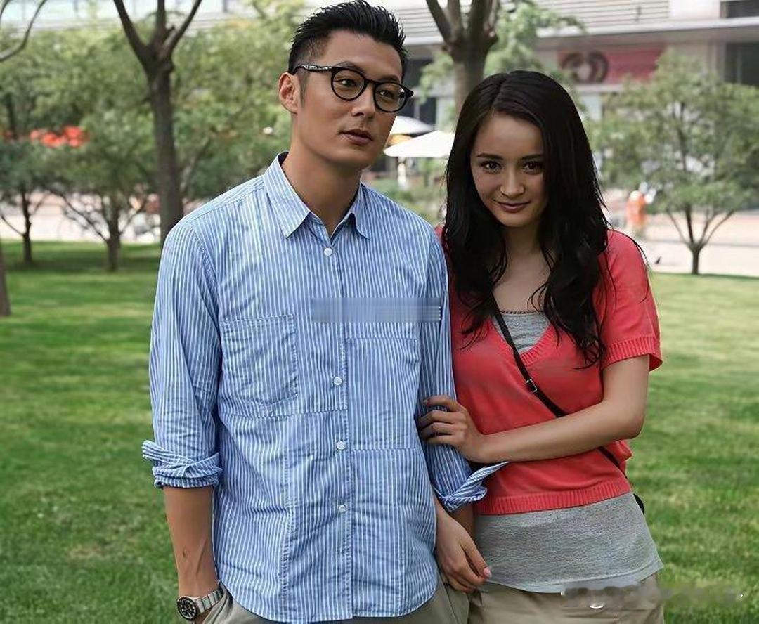 杨幂这个时候还是很清纯的