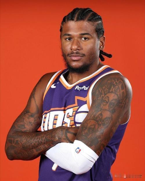 NBA新赛季“杰伦”场均得分榜前10一览：01、杰伦-布朗，29.7