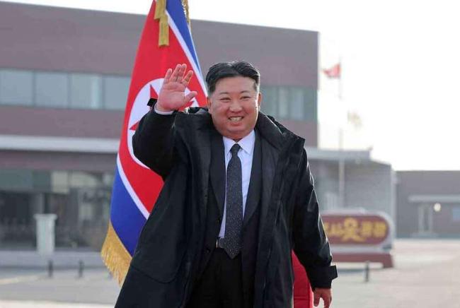 1月1日，金正恩新年贺词引起了日本媒体的关注，金正恩说：“为了俄罗斯人民，为了我